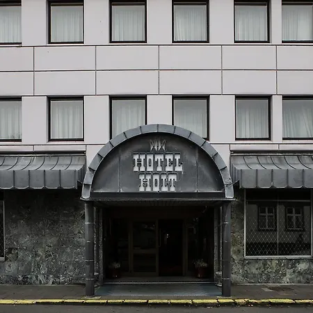 Holt Hotel