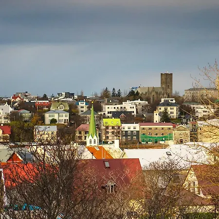Holt - The Art Hotel Reykjavík