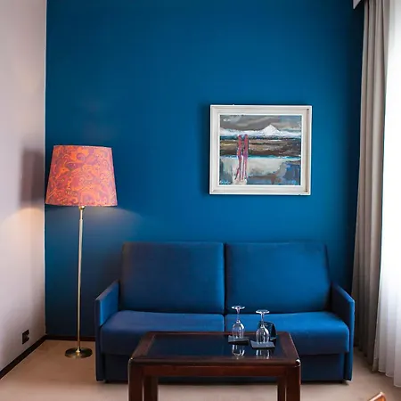Holt - The Art 4* Reykjavík