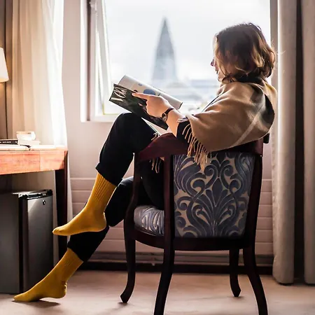Holt - The Art Hotel Reykjavík