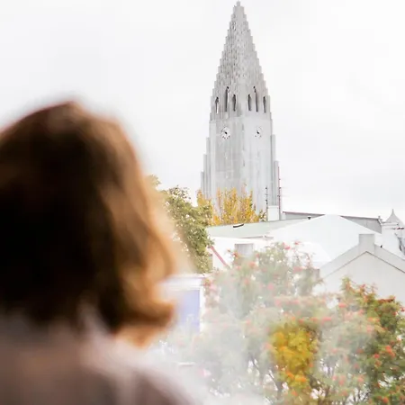 Hotel Holt Reykjavík